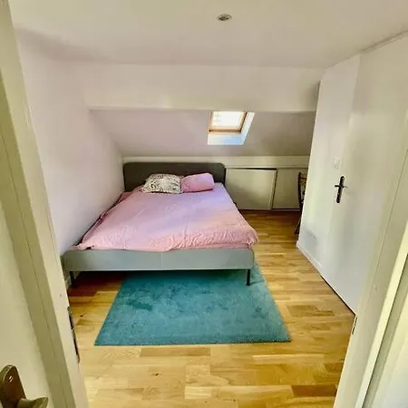 بيت للعطل Area 5 Minutes From Paris سوراسْنْ